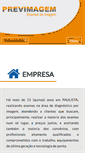 Mobile Screenshot of previmagem.com